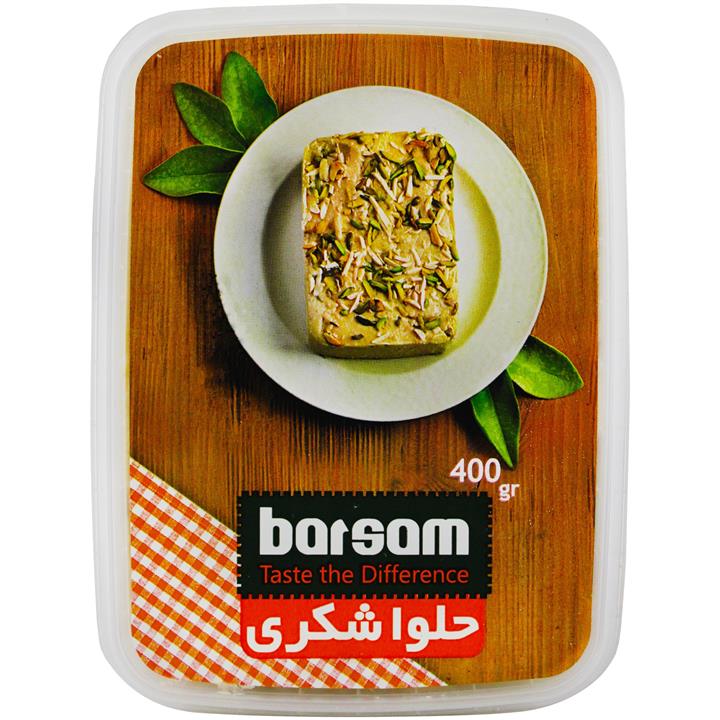 حلوا شکری برسام 400 گرمی